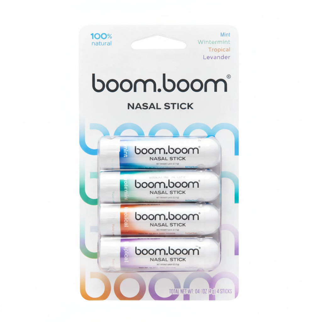 Nasal Stick - Andas fritt igen