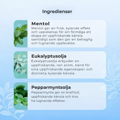 Nasal Stick - Andas fritt igen