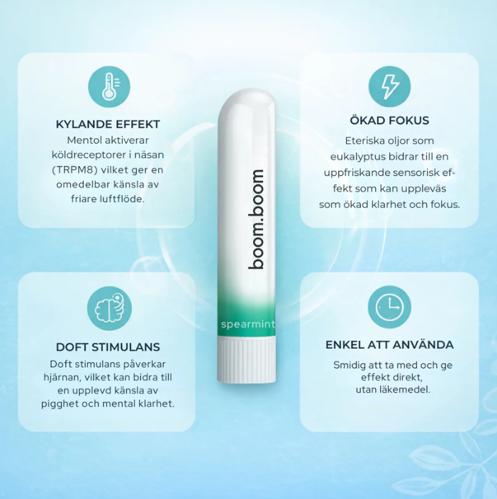 Nasal Stick - Andas fritt igen