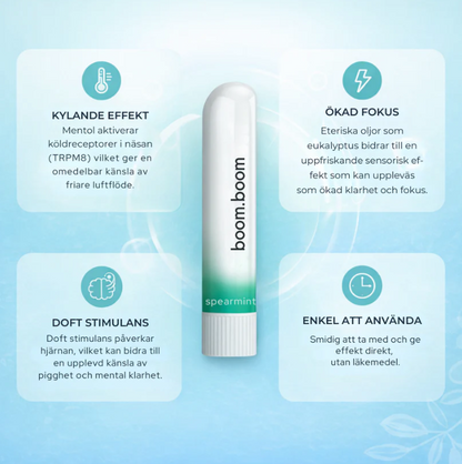 Nasal Stick - Andas fritt igen